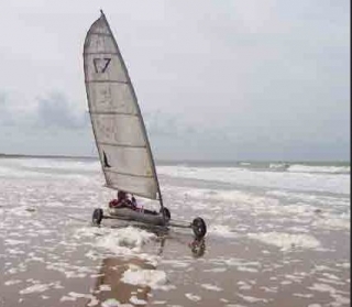 Char à Voile Longevillais